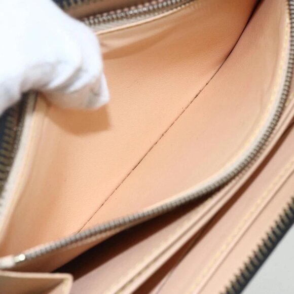 LOUIS VUITTON Monogram Multicolor Zippy Wallet Wallet Black M60243 Auth bs31331 - Picture 12 of 16